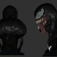 9.jpg Venom bust