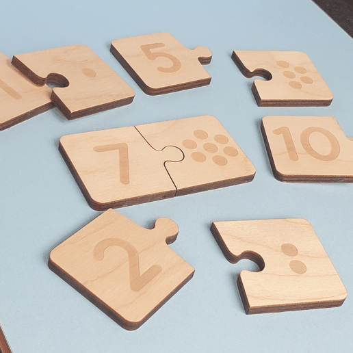 JOOP-math-puzzle-foto.png Math puzzle laser cut file
