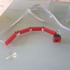 20190310_092325.jpg Бесплатный STL файл arm cover camera tablecloth raspberry pi・Дизайн для загрузки и 3D-печати