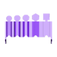 Game_Token_Dispenser_Sample_Shapes.stl Any Boardgame Token Dispenser