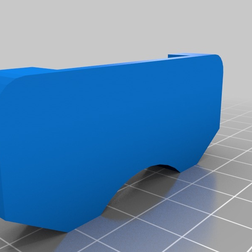 ledControllerBaseBracket.png Ikea Dioder LED controller holder