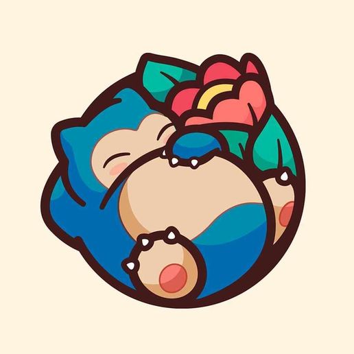 467468763_1275528510247160_2240453707319859354_n.jpg Snorlax Anime Keychain Cadeau Best Friends Keychains Cute Monster Funny Keychains