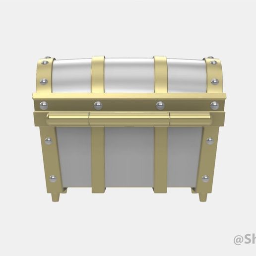 TresureChest(BOTW)6.jpg Zelda Treasure chest+Cartridge storage