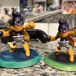 Mineta - My Hero Academia