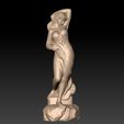 ChineseBeautyB2.jpg Fichier STL gratuit Beauté・Plan pour imprimante 3D à télécharger