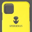 Screenshot_7.jpg Spiderman iPhone 11 ProMax Case