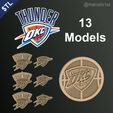 OKC_01.jpg NBA NORTHWEST - Oklahoma City Thunder Pack