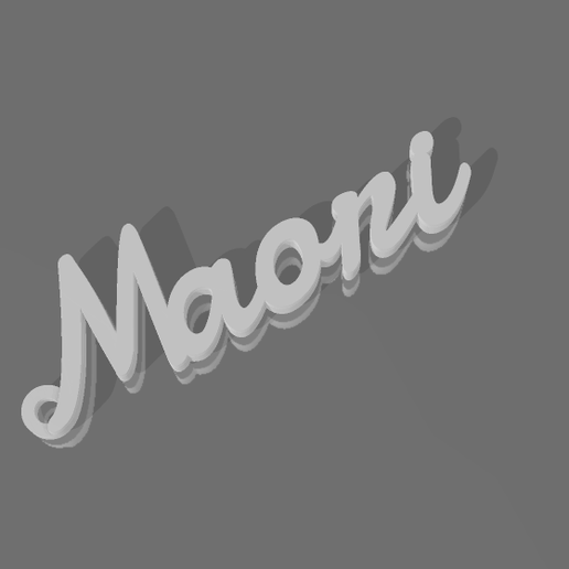 Maori