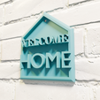 2.png wall decor welcome home