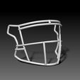 BPR_Composite3.jpg Facemask Quarterback Pack for Riddell SPEEDFLEX helmet