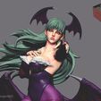 MorigaLlilith9.jpg Morrigan and Lilith