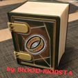 monstruo_de_sangre.jpg MTG deck box - Commander LOTR