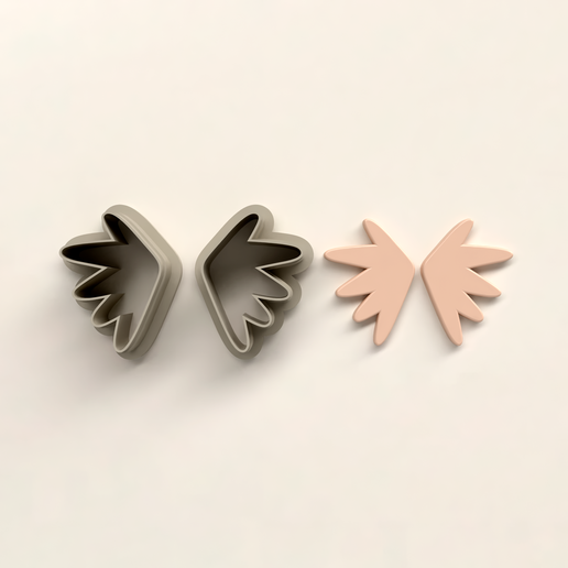 Polymer Clay Cutter STL 3D Printable | Digital File - Minimalist EC 19