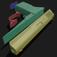 pistol2.png CZ52 手枪（道具枪）1/1 比例