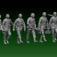 534525.jpg German soldiers 3D print model