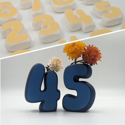 Cover-Numberst-2000x2000.jpg Jarrones con números - Colección de jarrones con números (0-9 - & - #)