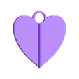 Target_Heart.stl Archery Target Heart 65mm