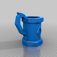 tankard-cooler.png Sea of Thieves Emerald Tanker for 355ml cans