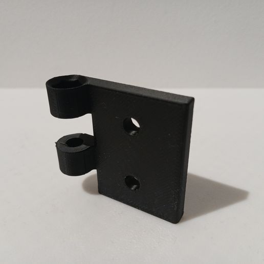 Hinge HGE-40x36_2-M5-C - 3D model önizlemesi