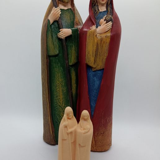 Sagrada Familia 3D model