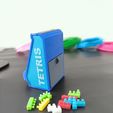 1000033921.jpg Mini Arcade Machine - Classic Tetris Game