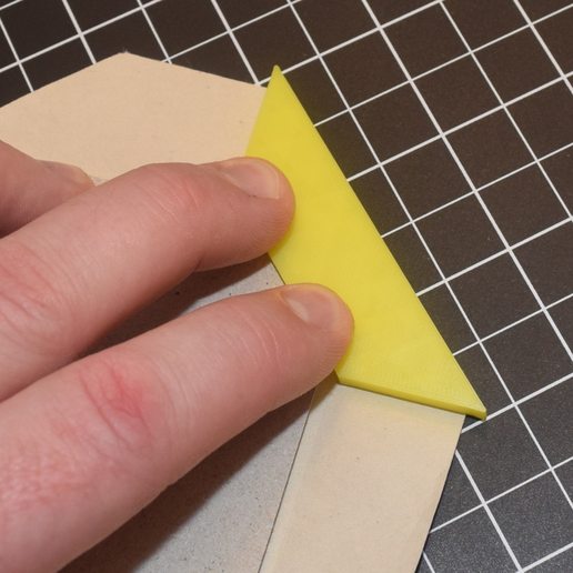 Bookbinding Corner Cutter