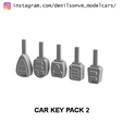 keypack2.png CAR KEY PACK 2