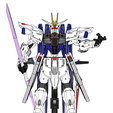 182.png 1/60 Freedom Gundam ZGMF-X10A