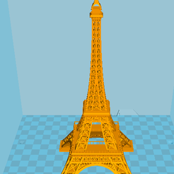 Capture.PNG Free STL file tapered tower・3D printable model to download