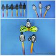 20150820_07.jpg Minions Cable Holder