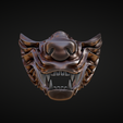 wolf-oni-mask-Front.png Wolf Oni Maske