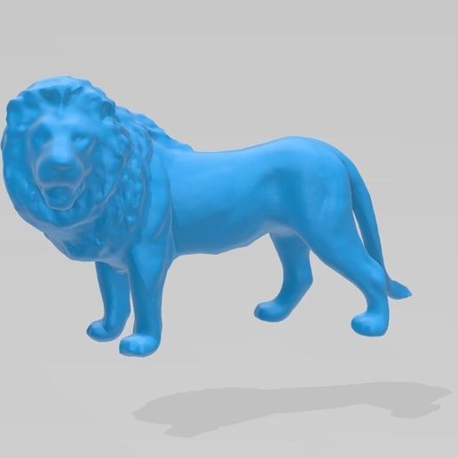 lion-3d-print-stl-file-1-ideal-for-3d-printing-collectibles-3d-model-4969c57edf.jpg Lion 3D Print STL File 1 Ideal para impressão 3D de objectos de coleção Modelo de impressão 3D