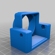 AnyCubic_Chiron_E3D_V6_Hotend_PROBE_and_Fan_v4.png Anycubic Chiron support FAN V3 , For MK8/  MK10 / E3DV6 / Chiron V5 hotend.Use for "double 5015 Blower" of galagor