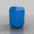 wacom_holder_mjolnir.png Thor's Hammer (Mjolnir) Wacon Intuos Pen Holder