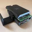 IMG_1683.JPG Prusa Mini - Raspberry Pi (3B) Case Mounting