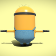 Preview4.png Phil the Minion Character