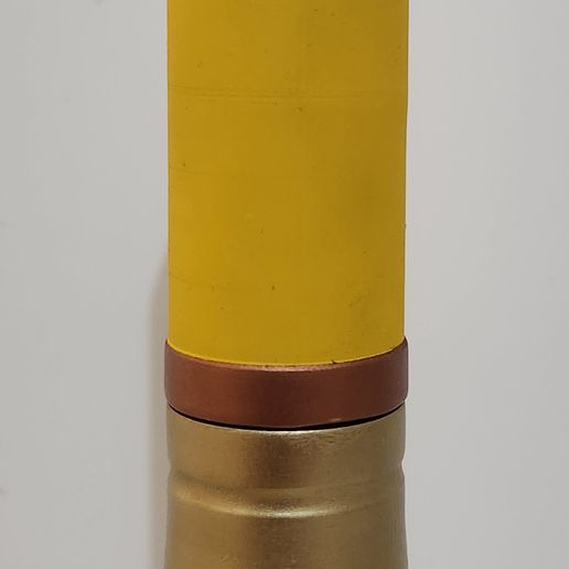 3D printer WW2 German 30mm Mk108 Minengeschoss Autocannon Shell • made ...