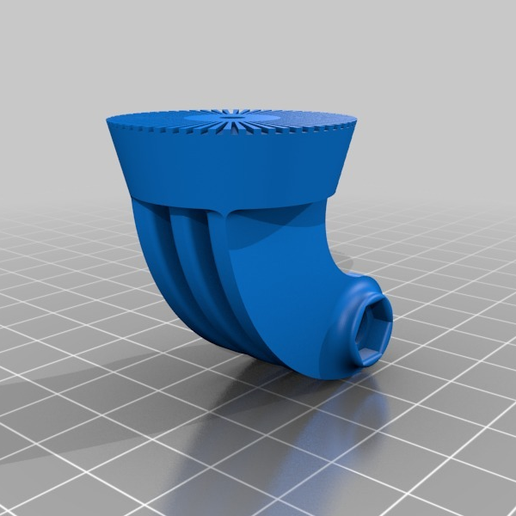 ef5a153a62c2c341b1c9567a67a9b703.png Sport cam mount for snowboard binding stripe mk2 (gopro & SJ cam)