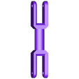 TGB-Lever-Link01.stl Tail Rotor for Single Main Rotor Helicopter