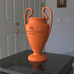 untitled.67.jpg Archivo STL Copa Champions Leage・Plan de impresión en 3D para descargar