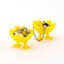 ae3ea45efc8a5e15c11a759b12a7ac79_1449081465464_11.24.15-product-shoot-012.jpg Free STL file Hatched Egg Organizer・3D printing model to download