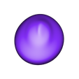 Head_01.stl Free STL file Glowing Mushrooms・Object to download and to 3D print