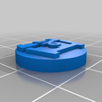 22e865943c93e6d2ae70727aa371098d.png Free STL file Magic: The Gathering Counters / Chips UPDATED 5-3-2019 (Life, Mana, Abilities, Loyalty, Energy, Power, Toughness) MtG #MtGCounters・3D printable model to download