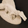 11.jpg SPINOSAURUS MAROCCANUS - 3D печатная статуя динозавра - модульный STL