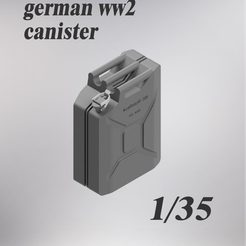 ger-Kanister-2.png german canister WW2 1/35