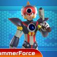 Template-cg-trader02.jpg Axl - Megaman X7