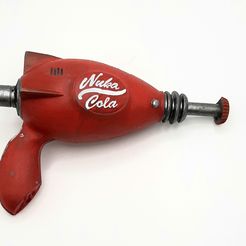 Despertador de sed de Fallout