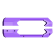 ECS-10_Handle_v3_-_Handle_Halves.stl Nerf Modulus ECS-10 Carry Handle with Nerf or Picatinny Rail