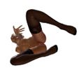 1.jpg Free 3D file Sexy Stocking・3D printer model to download
