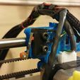 20151017_194133.jpg Prusa i3 45mm X-Carriage with Built-In Servo Mount